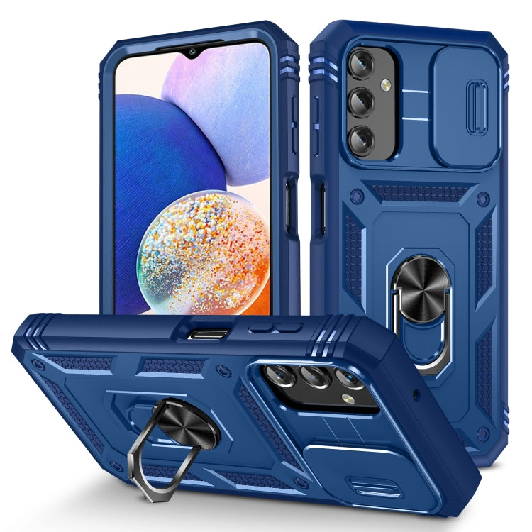 Sliding Camshield TPU + PC Phone Case, For Samsung Galaxy A54 5G, For Samsung Galaxy A14 5G