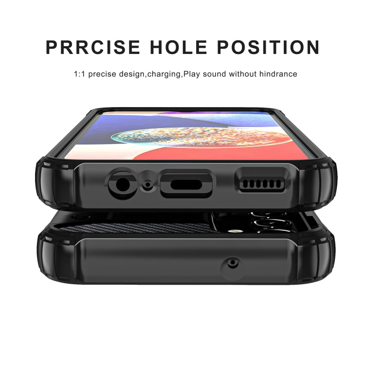 Magic Armor TPU Hard PC Phone Case, For Samsung Galaxy A14 5G, For Samsung Galaxy A34 5G, For Samsung Galaxy A54 5G