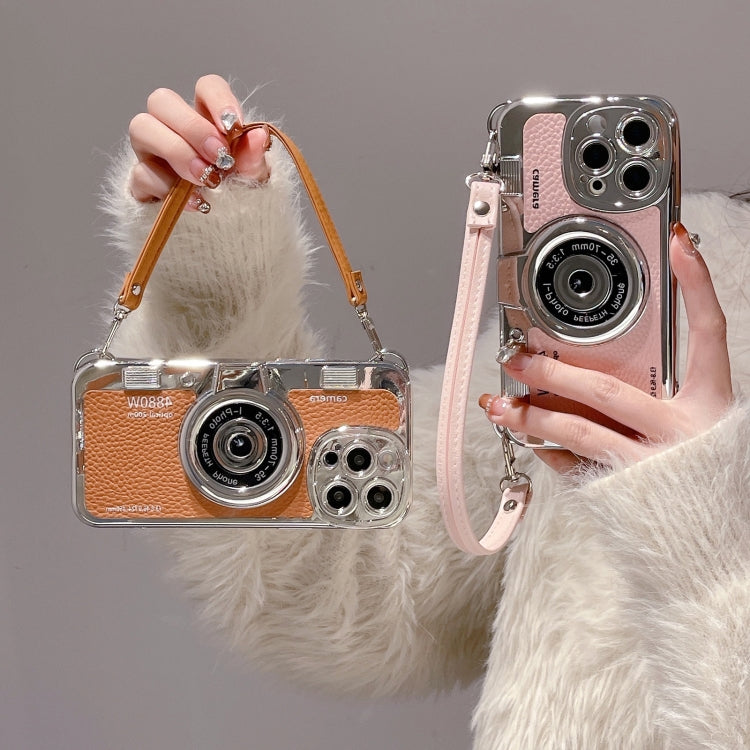Camera Style Phone Case, For iPhone 14 Pro Max, For iPhone 14 Pro, For iPhone 14, For iPhone 14 Plus, For iPhone 13 Pro Max, For iPhone 13 Pro