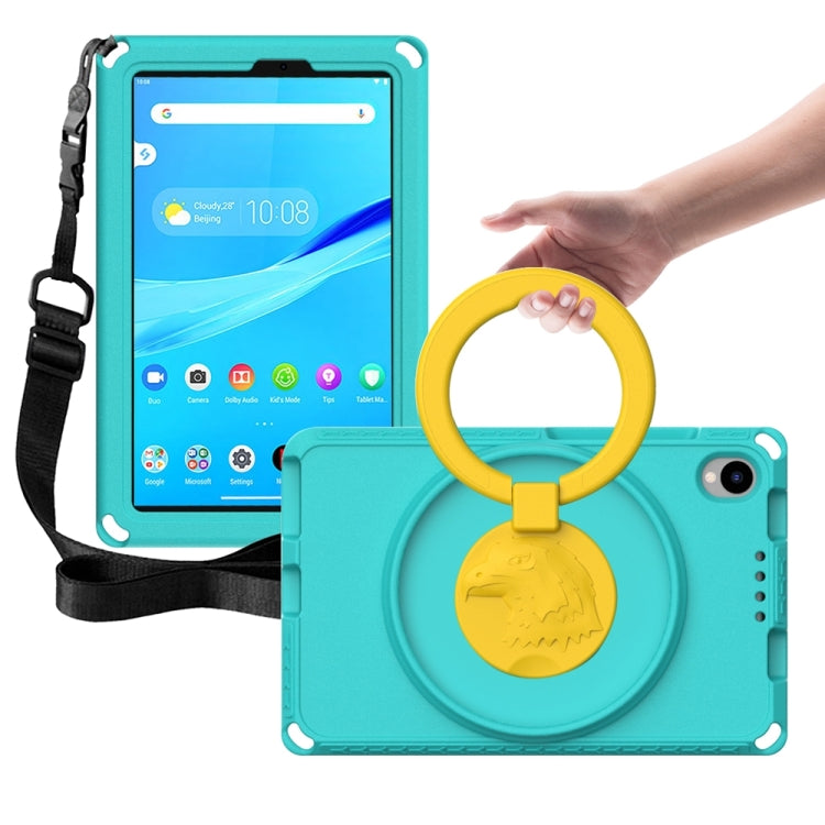EVA + PC Shockproof Tablet Case without Waterproof Frame, For Lenovo Tab M8 4th Gen