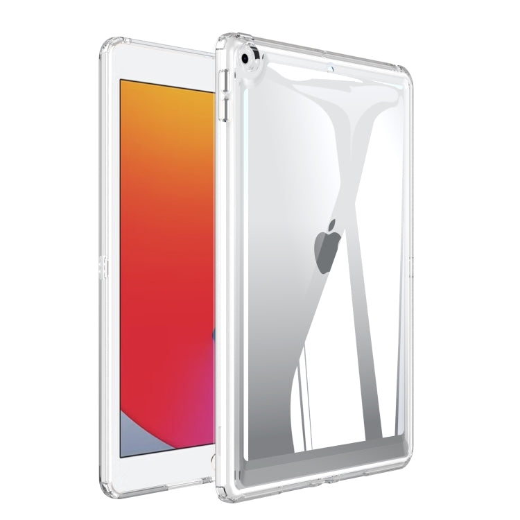 Transparent Acrylic Tablet Case, For iPad 10.2 2021 / 2020 / 2019, For iPad Air 3 10.5 2019, For iPad Air 2022 / 2020, For iPad mini 5 / 4, For iPad mini 2024 / mini 6, For iPad Pro 11 2022 / 2021 / 2020, For iPad 10th Gen 10.9 2022