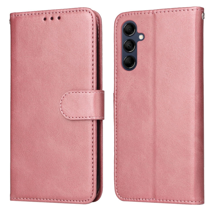 Classic Calf Texture Flip Leather Phone Case, For Xiaomi Redmi Note 12 4G Global, For Honor Magic5 Pro, For Samsung Galaxy M14 5G