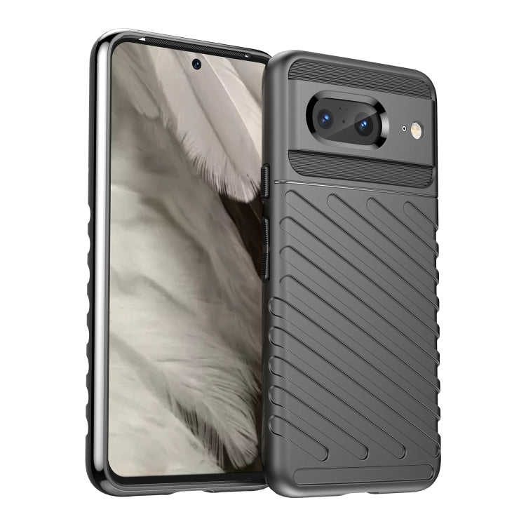 Thunderbolt Shockproof TPU Phone Case, For Google Pixel 8, For Google Pixel 8 Pro