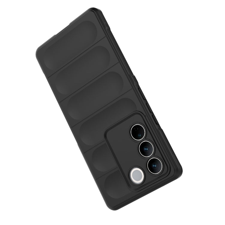 Magic Shield TPU + Flannel Phone Case, For vivo S16 Pro 5G, For Xiaomi Redmi 12C, For Xiaomi Redmi K60E 5G, For OnePlus 11 5G