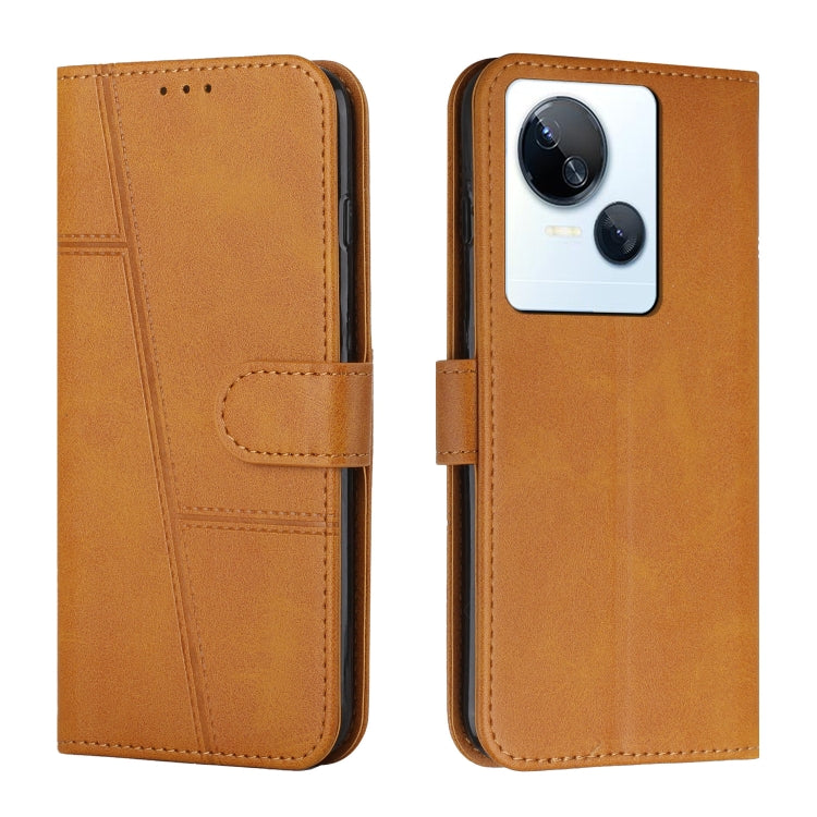 Stitching Calf Texture Buckle Leather Phone Case, For Samsung Galaxy A24 4G, For Samsung Galaxy M14 5G / F14 5G, For Google Pixel 7a, For Google Pixel 8, For Google Pixel 8 Pro, For Infinix Hot 30i, For Tecno Spark 10, For Tecno Spark 10 5G