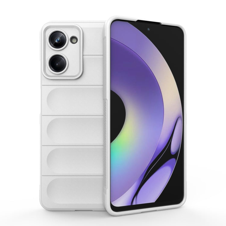 Magic Shield TPU + Flannel Phone Case, For Realme C53 4G, For Realme 11 Pro 5G/11 Pro+ 5G, For Realme C65 4G Global, For Realme 10 Pro 5G