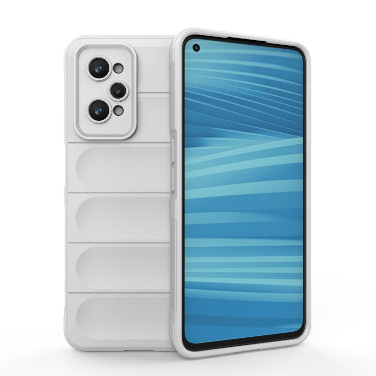 Magic Shield TPU + Flannel Phone Case, For Realme 10 Pro+ 5G, For Realme GT2 Pro, For Realme GT2