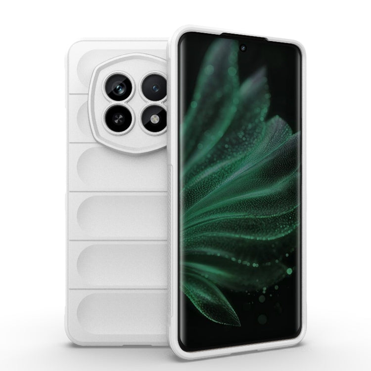 Magic Shield TPU + Flannel Phone Case, For Realme 14 Pro 5G Global, For Realme V60 Pro / 14x 5G Global, For Realme GT 7 Pro 5G, For Realme P2 Pro 5G Global