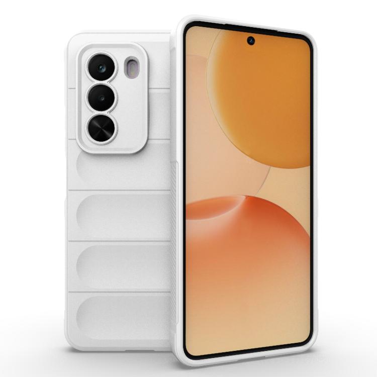 Magic Shield TPU + Flannel Phone Case, For Realme 16 5G Global, For Realme 16 Pro+ 5G, For Realme 16 Pro 5G, For Realme P4x 5G India