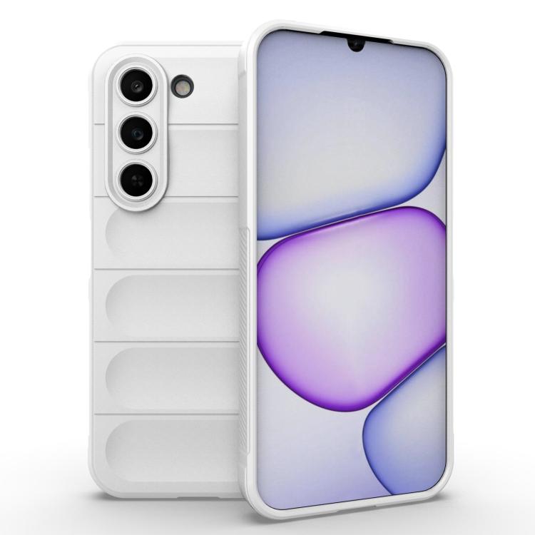 Magic Shield TPU + Flannel Phone Case, For Realme P4R 5G India, For Realme 16T 5G Global, For Realme P4 Power 5G India, For Realme C83 5G India