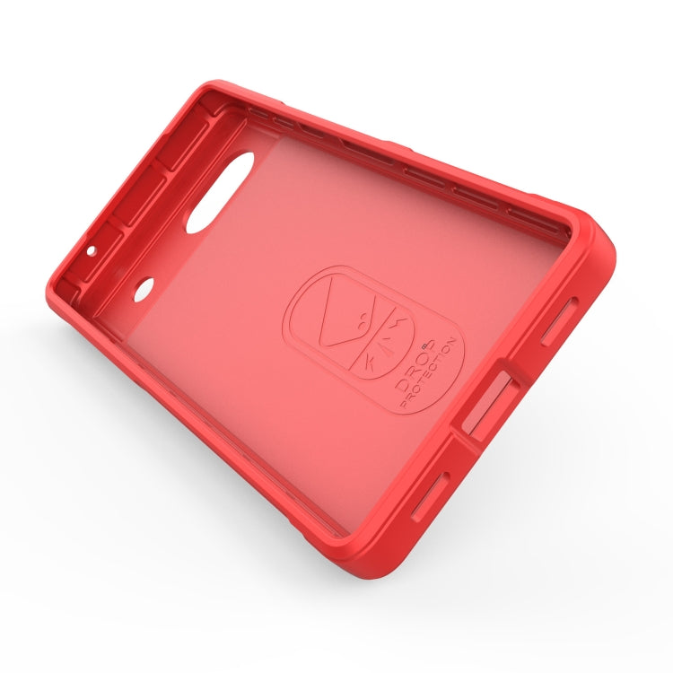 Magic Shield TPU + Flannel Phone Case, For Google Pixel 8 Pro 5G, For Google Pixel 8 5G, For Google Pixel 7a