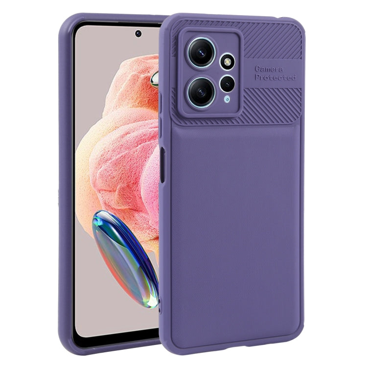 Twill Texture TPU Shockproof Phone Case, For Xiaomi Redmi Note 11 4G, For Xiaomi Redmi Note 11S 4G, For Xiaomi Redmi Note 11 Pro 4G, For Xiaomi Redmi Note 11 Pro 5G, For Xiaomi Redmi 10, For Xiaomi Redmi 10 Prime, For Xiaomi Redmi 10A
