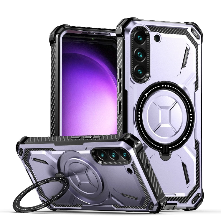 Armor Series Holder Phone Case, For Samsung Galaxy S22 5G, For Samsung Galaxy S24 Ultra 5G, For Samsung Galaxy S24+ 5G, For Samsung Galaxy S22+ 5G, For Samsung Galaxy S24 5G, For Samsung Galaxy S22 Ultra 5G, For Samsung Galaxy S21 5G