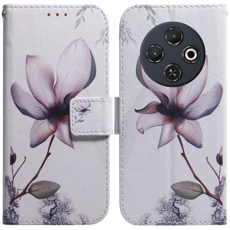 Coloured Drawing Flip Leather Phone Case, For Tecno Pop 10 / Spark Go 2 4G, For Tecno Pop 9 5G / Spark 30C 5G, For Tecno Camon 30S / Camon 30S Pro, For Tecno Spark 30C
