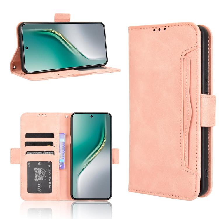 Skin Feel Calf Texture Card Slots Leather Phone Case, For Tecno Camon 40 Premier 5G, For Tecno Camon 40 4G, For Tecno Camon 30S 4G / 30S Pro 4G, For Tecno Pova 6 Neo 5G / Spark 30 5G, For Tecno Spark 30 Pro 4G, For Tecno Spark 30 4G