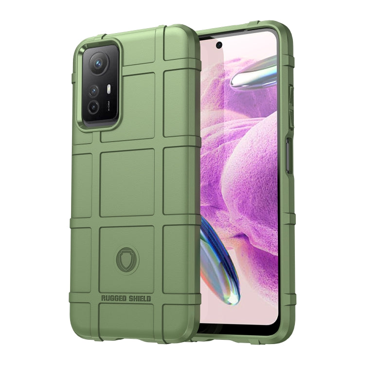 Full Coverage Shockproof TPU Phone Case, For Xiaomi Redmi Note 11 4G Global, For Xiaomi Redmi 12, For Xiaomi Redmi Note 12S