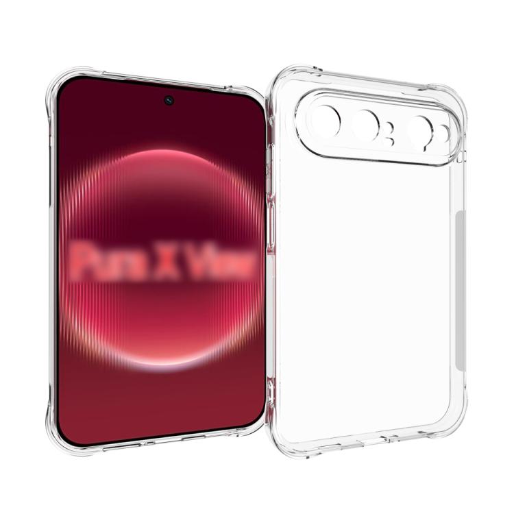 Shockproof Non-slip Thickening TPU Phone Case, For Huawei Pura X View, For Huawei Pura 90 Pro Max / Pura 90 Ultra, For Huawei Pura 90 Pro, For Huawei Mate 80 Pro Max, For Huawei Mate 80 / 80 Pro, For Huawei Mate 70 Air 5G, For Huawei Pura 80 Pro 5G