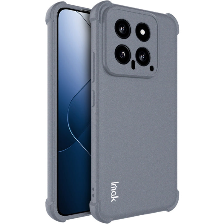 imak Shockproof Airbag TPU Phone Case, For Xiaomi 13 Ultra 5G, For Xiaomi 14 Pro 5G, For Xiaomi 14 5G
