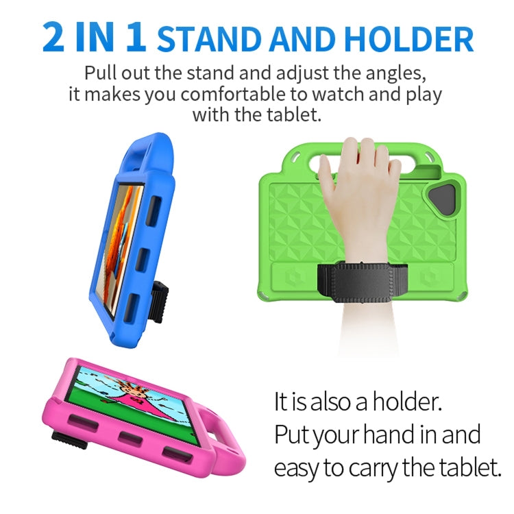 Diamond Series EVA Shockproof Sleeve Tablet Case, For TCL Tab 8 Le 2023 /Tab 8 2022