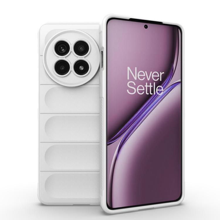 Magic Shield TPU + Flannel Phone Case, For OnePlus Ace 5 Ultra 5G / Nord 5, For OnePlus Ace 5 Racing / Nord CE5, For OnePlus 13T 5G, For OnePlus Ace 5 / Ace 5 Pro
