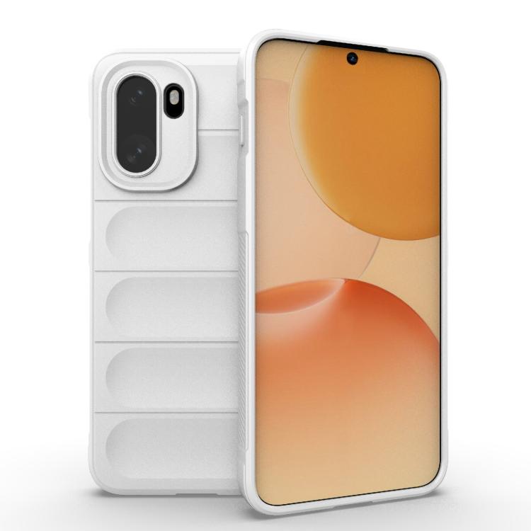 Magic Shield TPU + Flannel Phone Case, For OnePlus N6x 5G Global, For OnePlus 15T 5G, For OnePlus Turbo 6 5G, For OnePlus 15R 5G Global