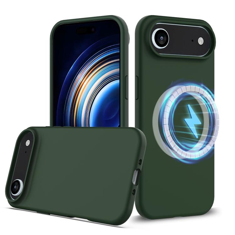 Shockproof Silicone Magsafe Phone Case, For iPhone 18 Pro / 17 Pro, For iPhone 18 Pro Max / 17 Pro Max, For iPhone 17e / 16e, For iPhone 17, For iPhone Air