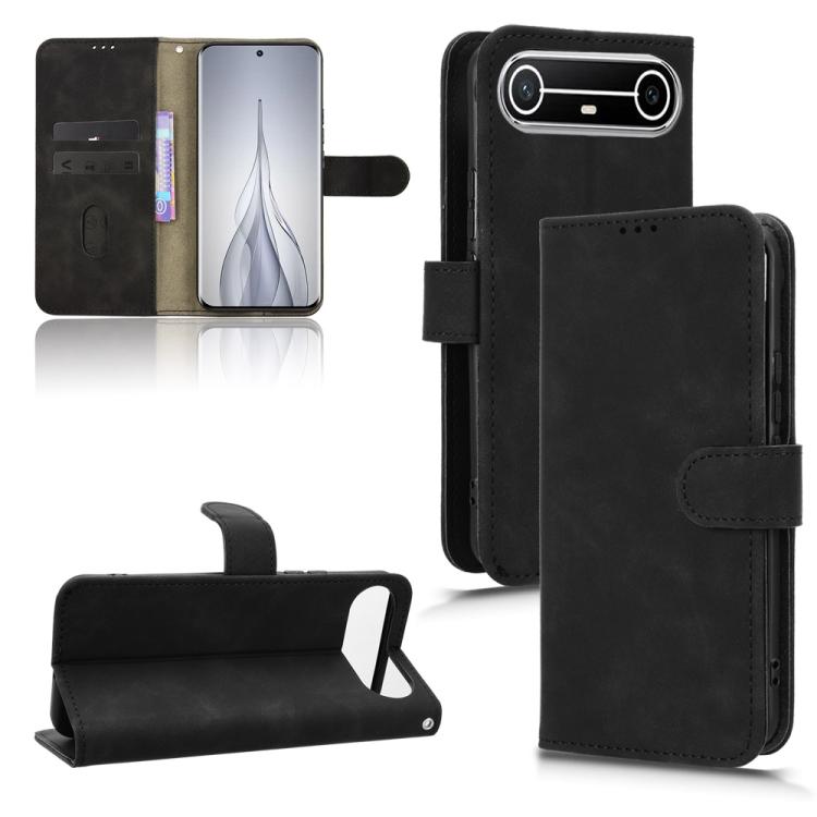 Skin Feel Magnetic Flip Leather Phone Case, For Tecno Spark Slim 5G, For Tecno Pova 7 Pro 5G, For Tecno Pova 7 5G, For Tecno Spark 40 Pro+, For Tecno Spark 40 Pro 4G, For Tecno Spark 40 4G, For Tecno Pova 7 Ultra 5G, For Tecno Spark Go 2 4G