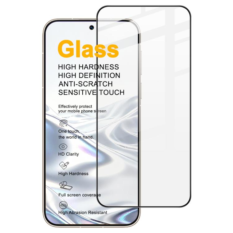 imak 9H Surface Hardness Full Screen Tempered Glass Film Pro+ Series, For Huawei Pura 90 Pro Max 5G, For Huawei Pura X Max, For Huawei Pura 90 Pro 5G, For Huawei Pura 90 5G, For Huawei Mate 80 Pro Max Wind 5G, For Huawei Enjoy 90 Pro Max 5G