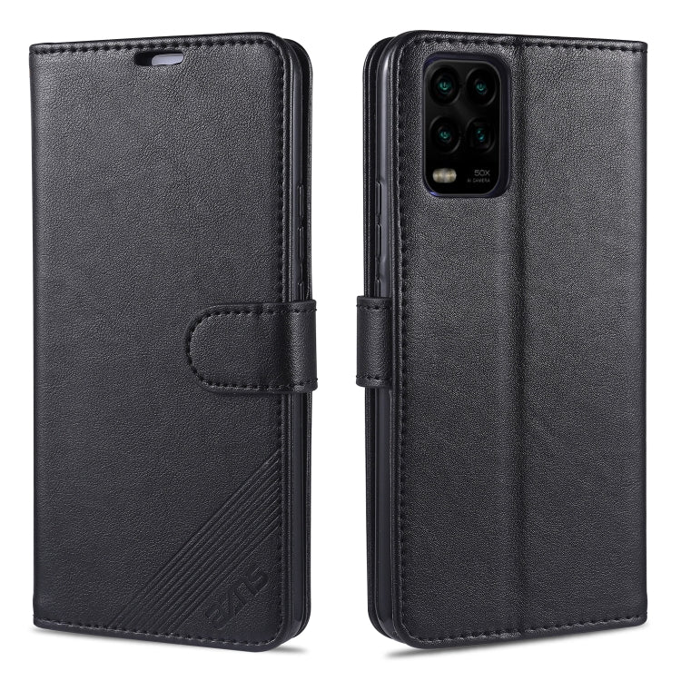 AZNS Sheepskin Texture Horizontal Flip Leather Case with Holder & Card Slots & Wallet, For iPhone 11, For iPhone 11 Pro, For iPhone 11 Pro Max, For Xiaomi Redmi 8 / 8A, For Xiaomi Redmi 10X 4G / Note 9, For Xiaomi Redmi K20 / K20 Pro, For Xiaomi Redmi ...