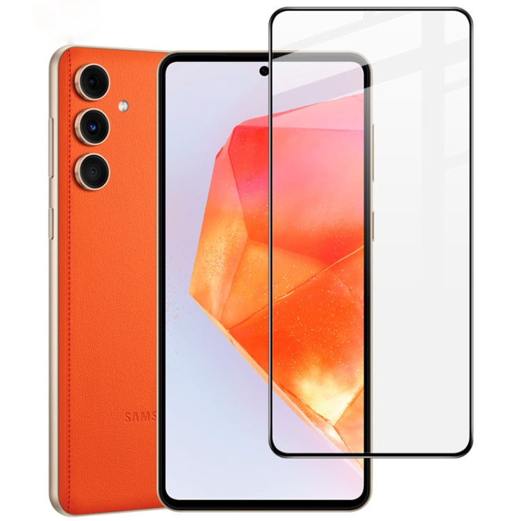 imak 9H Surface Hardness Full Screen Tempered Glass Film Pro+ Series, For Samsung Galaxy C55 5G, For Samsung Galaxy M55 5G, For Samsung Galaxy F15 5G / M15 5G, For Samsung Galaxy S24 Ultra 5G, For Samsung Galaxy S24+ 5G, For Samsung Galaxy S24 5G