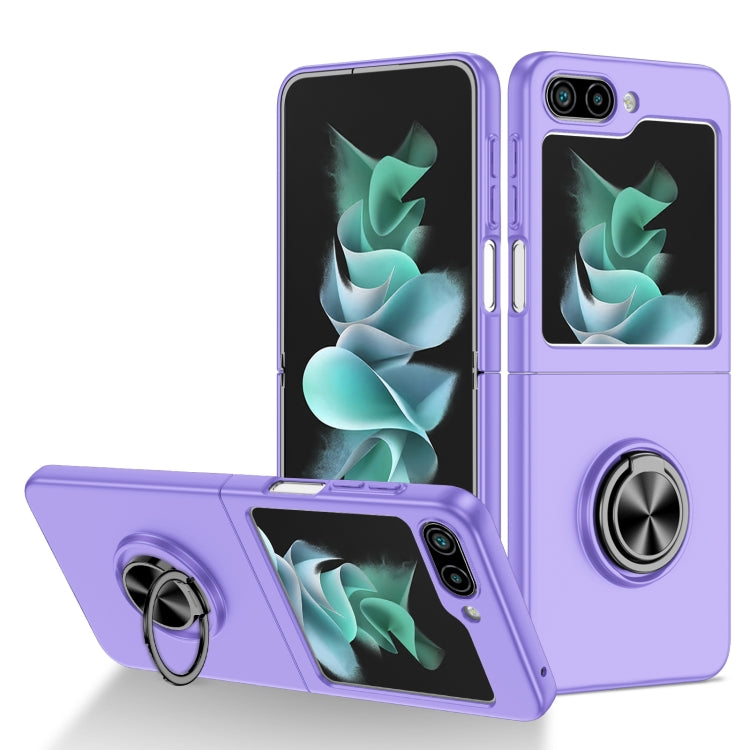 Armor Ring Holder Phone Case, For Galaxy Z Fold8 Ultra 5G, For Galaxy Z Flip8 5G, For Samsung Galaxy Z Flip7 FE / Flip6, For Samsung Galaxy Z Fold6 5G, For Samsung Galaxy Z Fold5 5G, For Samsung Galaxy Z Flip5 5G