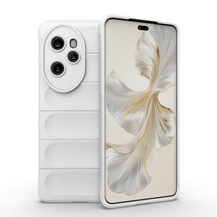Magic Shield TPU + Flannel Phone Case, For Honor 200 Pro, For Honor 200 Lite Global, For Honor 90 GT 5G, For Honor 100 Pro 5G