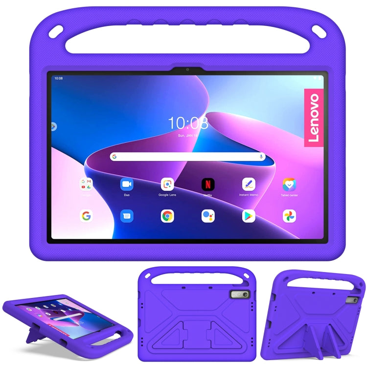 Handle Portable EVA Shockproof Tablet Case, For Lenovo Tab M11/ Xiaoxin Pad 11 2024, For Lenovo Tab M8 4th / 3th / 2th Gen, For Lenovo Tab M8 4th Gen, For Lenovo Tab P12 12.7, For Lenovo Tab M9 2023, For Lenovo Pad Pro 2021 TB-J716F