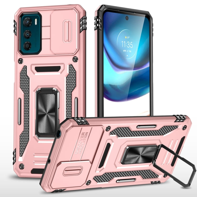 Armor PC + TPU Camera Shield Phone Case, Motorola Moto G 5G 2023, Motorola Moto G53, Motorola Moto E22, Motorola Edge 30 Neo, Motorola Moto G32, Motorola Moto G42