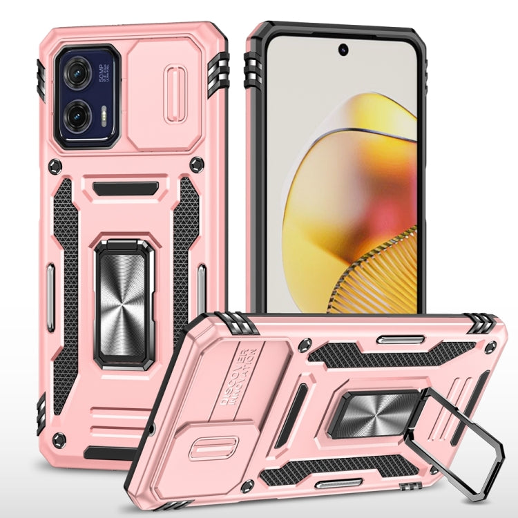 Armor PC + TPU Camera Shield Phone Case, Motorola Moto G Stylus 4G 2022, Motorola Moto G Power 5G 2023, Motorola Moto G Stylus 5G 2022, Motorola Moto G13, Motorola Moto E13, Motorola Moto G73