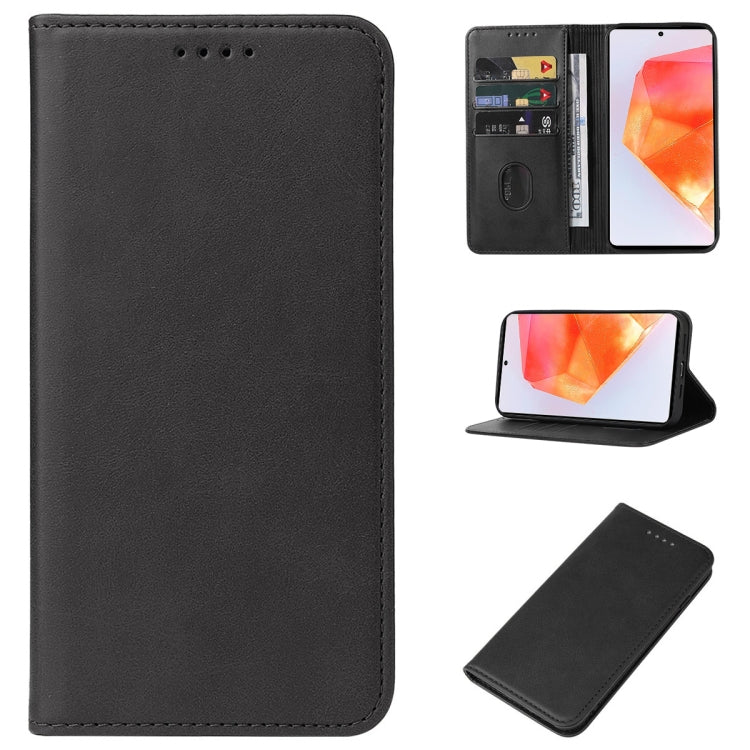 Magnetic Closure Leather Phone Case, For Samsung Galaxy C55, For Samsung Galaxy M55, For Samsung Galaxy M15, For Samsung Galaxy F15, For Samsung Galaxy Xcover7, For Samsung Galaxy A55 5G, For Samsung Galaxy A35 5G, For Samsung Galaxy S24 Ultra 5G