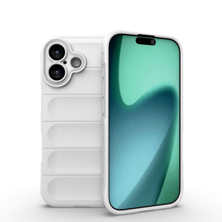 Magic Shield TPU + Flannel Phone Case, For iPhone 18 Pro / 17 Pro, For iPhone 18 Pro Max / 17 Pro Max, For iPhone 17e / 16e, For iPhone 17