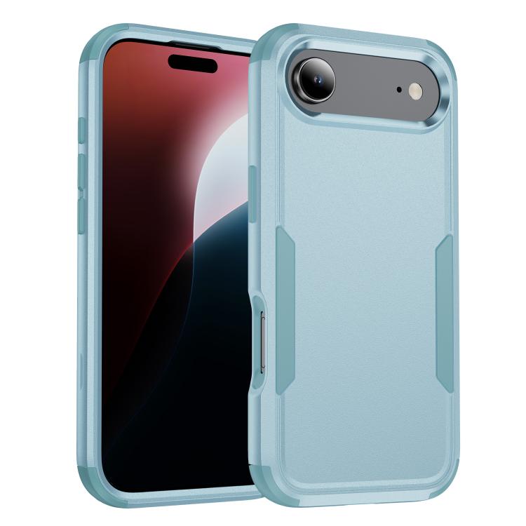 Commuter Shockproof TPU + PC Phone Case, For iPhone 18 Pro / 17 Pro, For iPhone 18 Pro Max / 17 Pro Max, For iPhone 17, For iPhone 17 Air