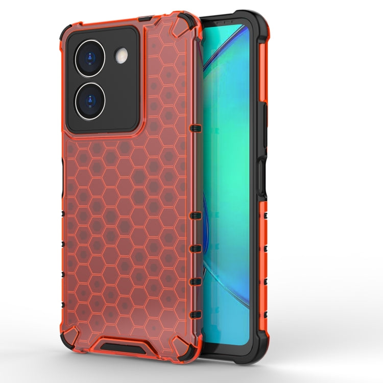 Honeycomb Phone Case, For vivo Y36 4G Global