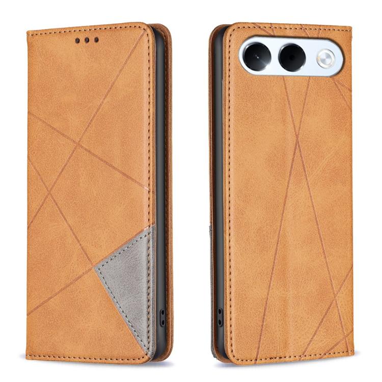 Prismatic Invisible Magnetic Leather Phone Case, For OPPO A7 Pro 5G, For OPPO Find X10 5G, For OPPO Find X10 Pro Max 5G, For OPPO A7 Pro Max 5G, For OPPO Reno16 F 5G/Reno16 FS 5G, For OPPO Reno16/Reno16 Pro 5G Global, For OPPO Reno15 F 5G Global