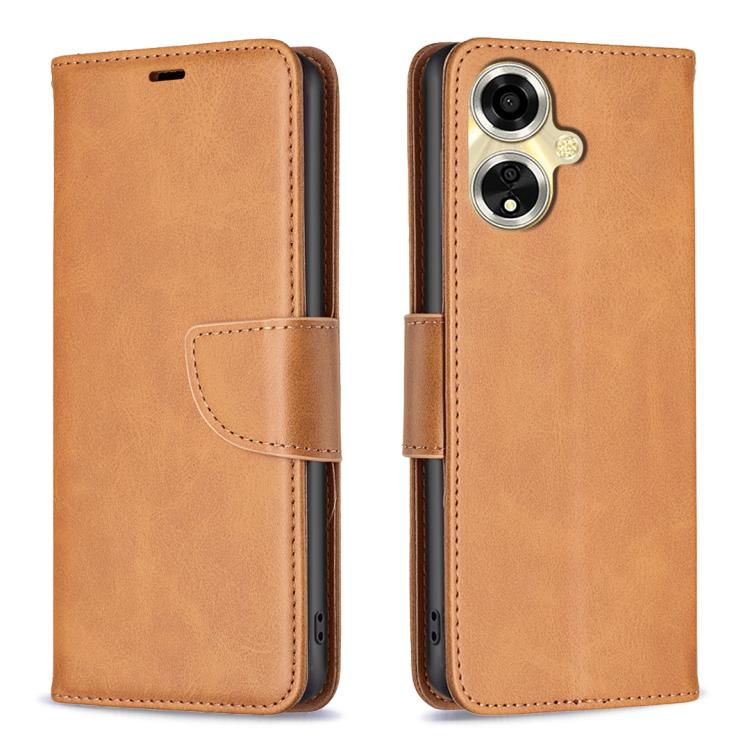 Lambskin Texture Leather Phone Case, For OPPO Find X7 Ultra, For OPPO A38 4G, For OPPO A58 4G, For OPPO A78 4G, For OPPO A78 5G, For OPPO A98 5G, For OPPO A79 5G, For OPPO A59 5G