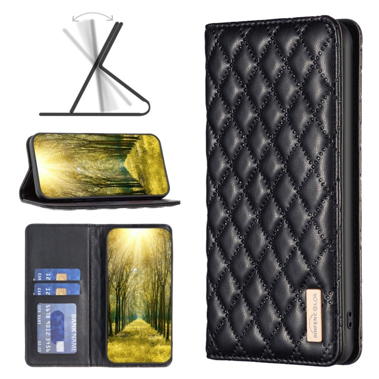 Diamond Lattice Magnetic Leather Flip Phone Case, For OPPO Reno16 F 5G/Reno16 FS 5G, For OPPO Reno16/Reno16 Pro 5G Global, For OPPO A60, For OPPO Find X7, For OPPO Find X7 Ultra, For OPPO A38 4G, For OPPO A58 4G, For OPPO A98 5G