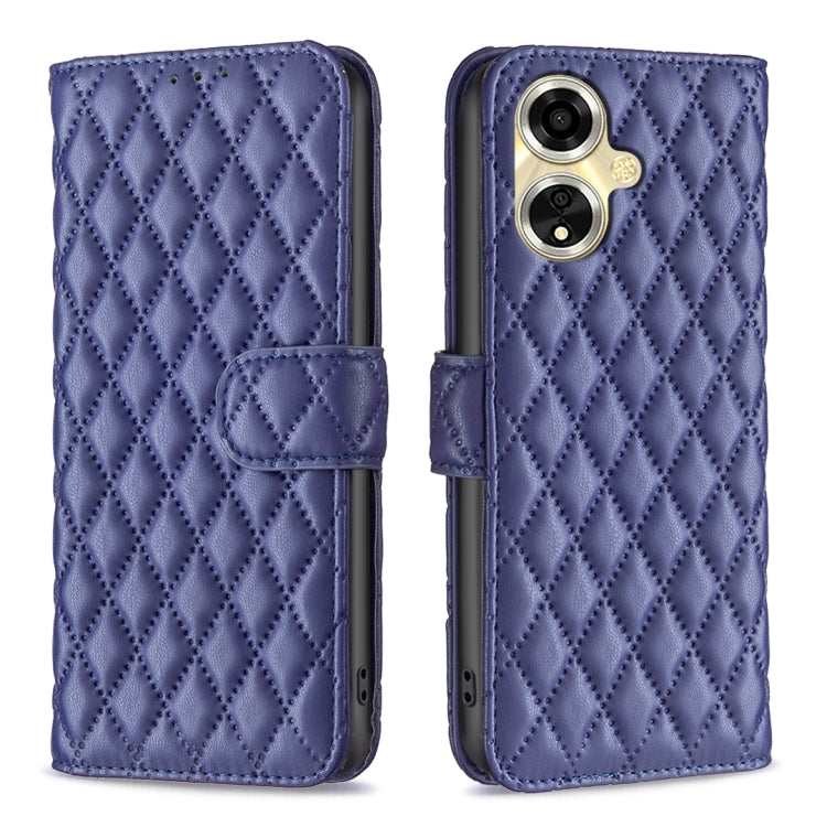 Diamond Lattice Wallet Leather Flip Phone Case, For OPPO A3 Pro 5G/A2 Pro 5G, For OPPO A58 4G, For OPPO A98 5G, For OPPO A79 5G, For OPPO A59 5G