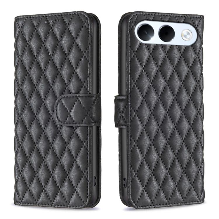 Diamond Lattice Wallet Leather Flip Phone Case, For OPPO A7 Pro 5G, For OPPO Find X10 5G, For OPPO Find X10 Pro Max 5G, For OPPO A7 Pro Max 5G, For OPPO Reno16 F 5G/Reno16 FS 5G, For OPPO Reno16/Reno16 Pro 5G Global, For OPPO Reno12 F 5G
