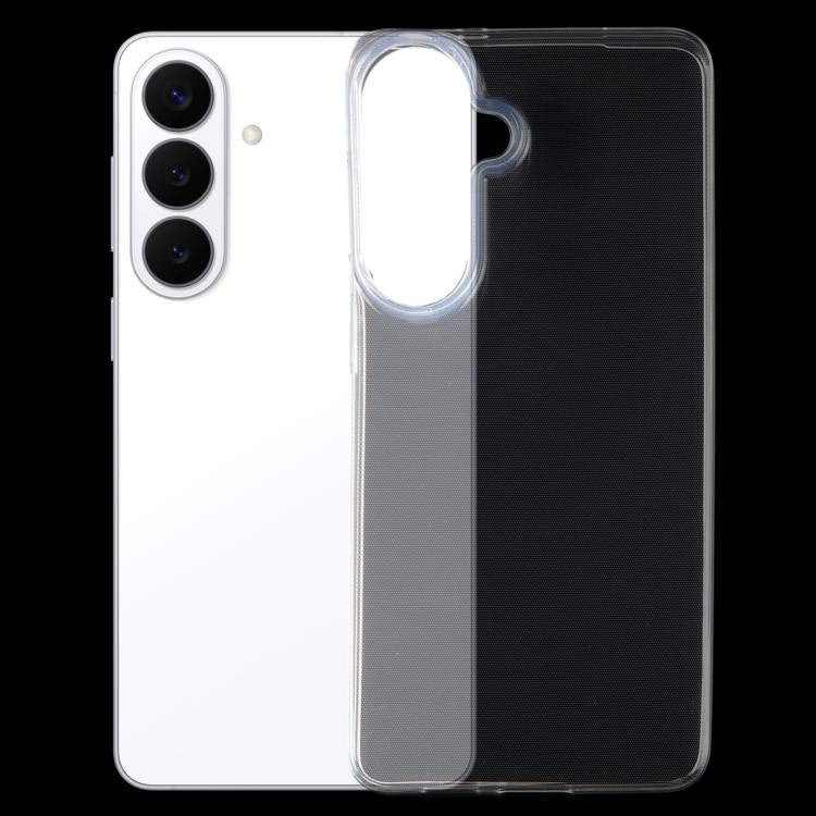 Ultra-thin Transparent TPU Phone Case, For Samsung Galaxy S26+ 5G, For Samsung Galaxy S26 Ultra 5G, For Samsung Galaxy S26 5G, For Samsung Galaxy A57 5G, For Samsung Galaxy A37 5G, For Samsung Galaxy S25 FE 5G, For Samsung Galaxy A07 4G