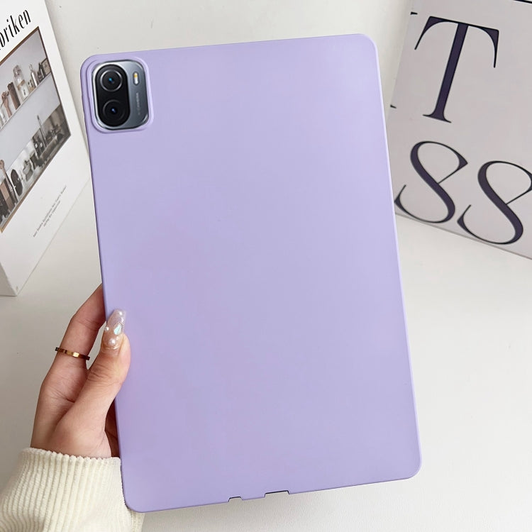 Oil Spray Skin-friendly TPU Tablet Case, For Xiaomi Pad 6s Pro, For Xiaomi Redmi Pad SE, For Xiaomi Pad 6 / 6 Pro, For Xiaomi Pad 5 / 5 Pro