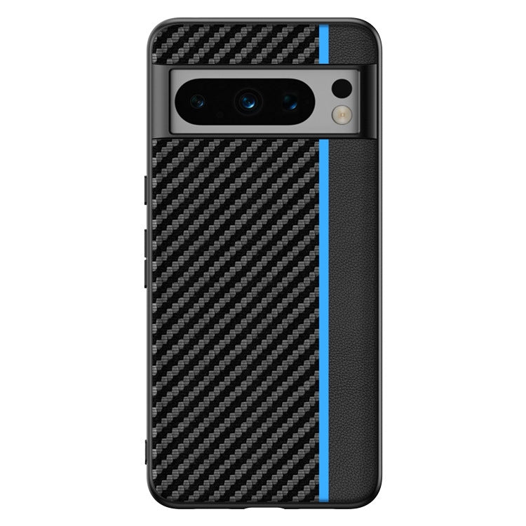 Ultra-thin Carbon Fiber Texture Printing Phone Case, For Google Pixel 8 Pro, For Google Pixel 8