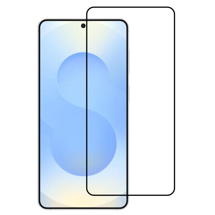 Full Glue Screen Tempered Glass Film, Support Fingerprint Unlocking, For Samsung Galaxy S26+ 5G, For Samsung Galaxy S26 Edge 5G, For Samsung Galaxy S26 Ultra 5G, For Samsung Galaxy S26 5G, For Samsung Galaxy S25 Edge 5G, For Samsung Galaxy S25 5G