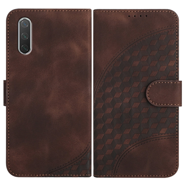 YX0060 Elephant Head Embossed Phone Leather Case with Lanyard, For Xiaomi Mi 10T/10T Pro 5G/Redmi K30T/K30S, For Xiaomi Redmi 9C/9C NFC/Poco C3, For Xiaomi Mi 10T Lite 5G, For Xiaomi Redmi 8, For Xiaomi Redmi Note 8 Pro, For Xiaomi Mi CC9e