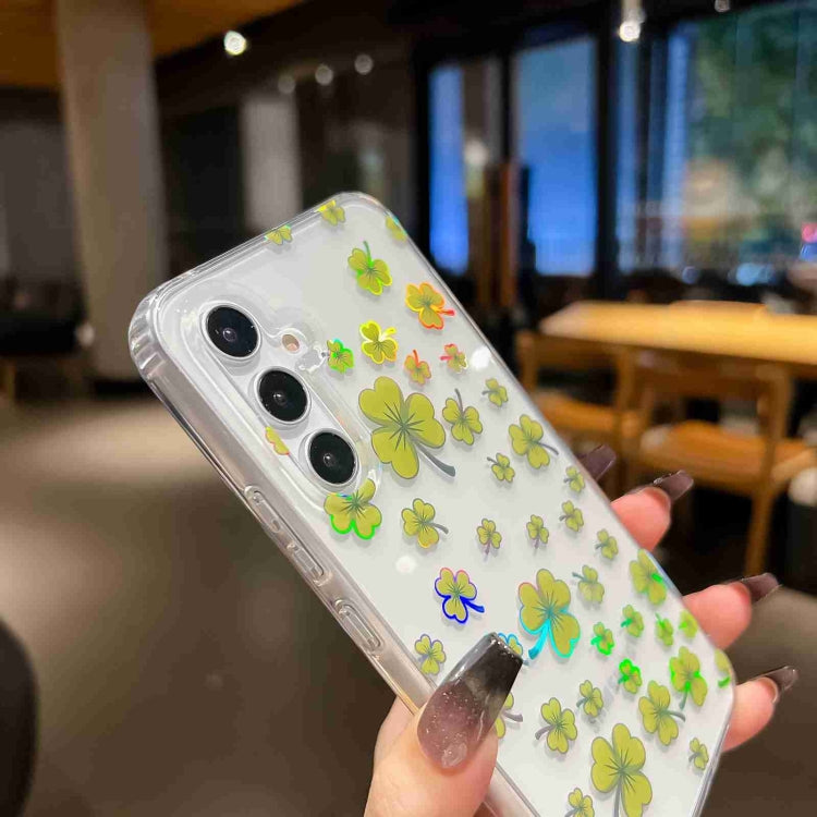 Electroplated Symphony Phone Case, For Samsung Galaxy A54, For Samsung Galaxy S23+ 5G, For Samsung Galaxy S23 5G, For Samsung Galaxy S22+ 5G, For Samsung Galaxy S22 5G